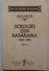 Scrisori din Basarabia / Basarab EFCR 1996 vol. 1 (singurul aparut)
