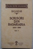 Scrisori din Basarabia / Basarab EFCR 1996 vol. 1 (singurul aparut)