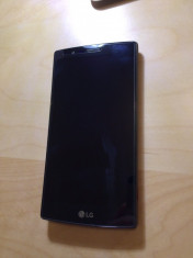 LG G4 32GB ,Leather Black foto