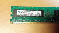 Ram PC Samsung M378T6553BZ0-CCC 512Mb PC2-3200U foto