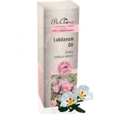 Ulei de Labdanum (Cistus Ladaniferus) elixir anti-aging fata 50 ml foto