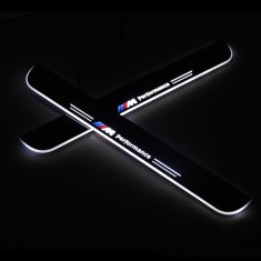 NOU! Ornamente praguri led Bmw ///M Power E36 E46 E60 E90 E39 F11 F10 etc foto