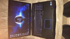 Alienware M18x R2 foto