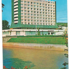 @ carte postala(ilustrata)-CLUJ-Hotel Napoca