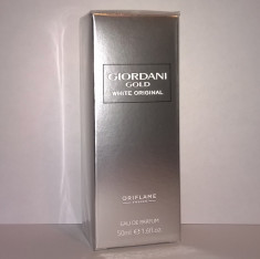 Apa de parfum Giordani Gold White Original (Oriflame) foto