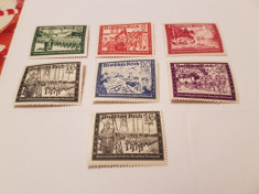 germania reich 1941 aniversare reich/ serie MNH++ foto