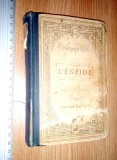 Cumpara ieftin CARTE VECHE - VIRGILIU -ENEIDA -1930 / LATINA ,VIRGILE - L ENEIDE, HACHETTE