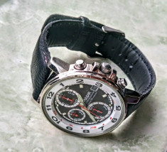 Pulsar.. Chronograph.. Impecabil foto