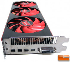 SAPPHIRE Radeon HD7990 6GB 768bit GDDR5 PCIE 3.0 foto