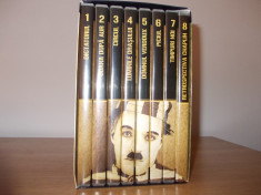 DVD box set Charlie Chaplin foto