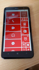 Nokia Lumia 1320 + Husa Flip foto