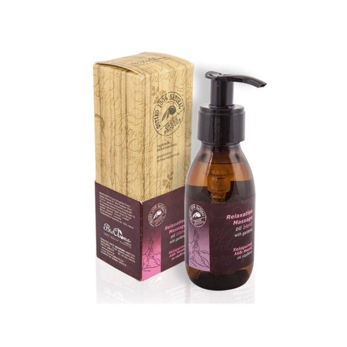 Ulei de masaj Relaxant cu Gardenia, Lavanda si Ylang ylang 100 ml foto mare Ulei de masaj Relaxant cu Gardenia, Lavanda si Ylang ylang 100 ml foto mare