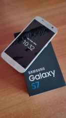 Samsung S7 Silver foto