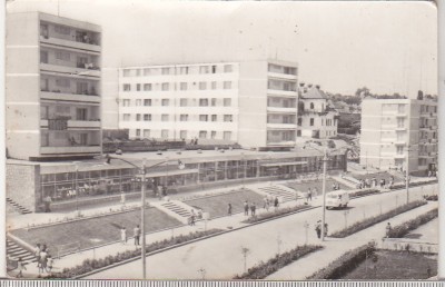 bnk cp Tulcea - Vedere - circulata foto