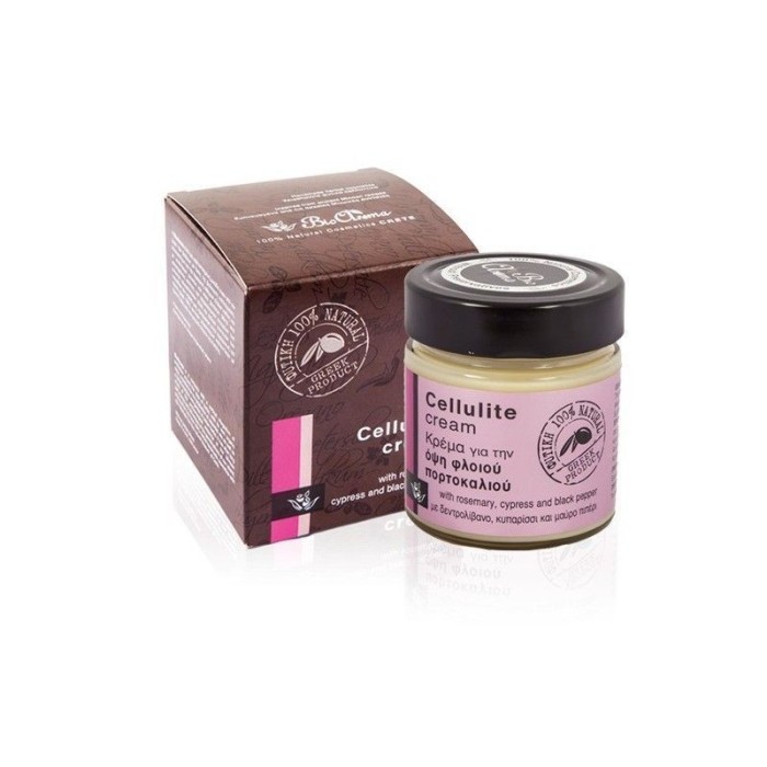 Crema anti-celulita cu rozmarin, chiparos, piper negru 200 ml foto mare Crema anti-celulita cu rozmarin, chiparos, piper negru 200 ml foto mare