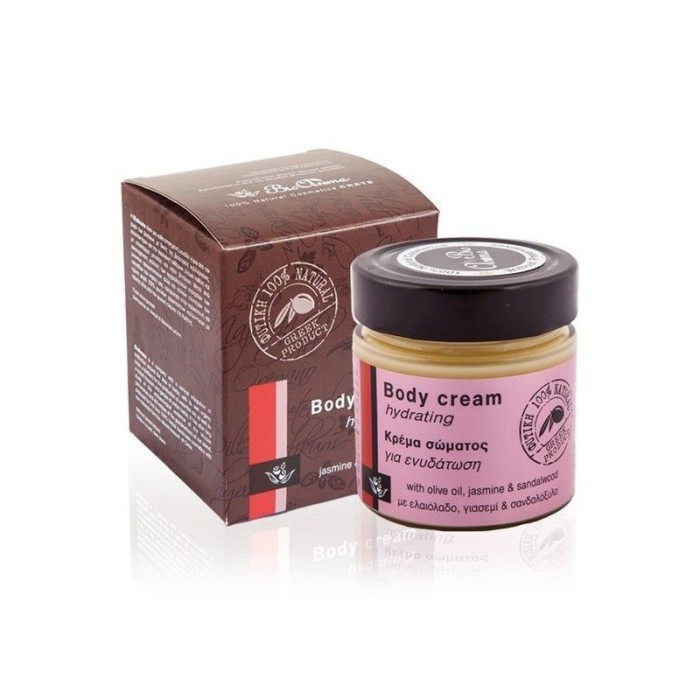 Crema de corp hidratanta cu Iasomie si Lemn de Santal 200 ml foto mare Crema de corp hidratanta cu Iasomie si Lemn de Santal 200 ml foto mare