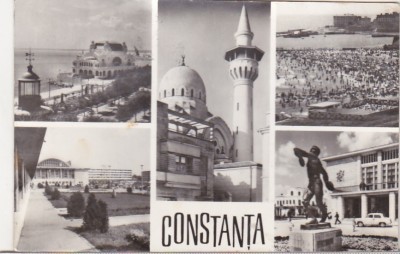 bnk cp Constanta - Vedere - uzata foto