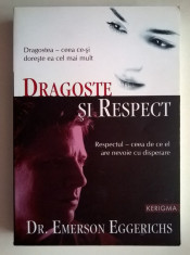 Emerson Eggerichs - Dragoste si respect foto