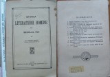 Cumpara ieftin Pascu , Istoria literaturii romane din secolul XVII , iasi , 1922 , editia 1