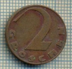 8847 MONEDA- AUSTRIA - 2 GROSCHEN -anul 1927 -starea ce se vede