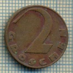 8847 MONEDA- AUSTRIA - 2 GROSCHEN -anul 1927 -starea ce se vede