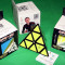 Profesional QiYi QiMing Pyraminx - Cub Rubik