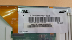 LCD-8 Display Laptop LCD 8.9&amp;quot; LED LTN089NT01-002 - 40 Pini Acer Aspire One foto