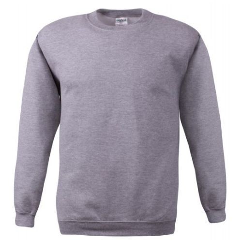 Tricou maneca lunga barbati, gri Tricou maneca lunga barbati, gri