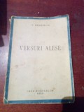 V. DEMETRIUS VERSURI ALESE PRINCEPS