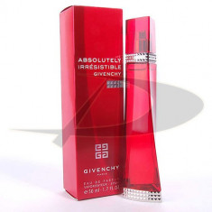 Givenchy Absolutely Irresistible, 30 ml, Apa de parfum, pentru Femei foto