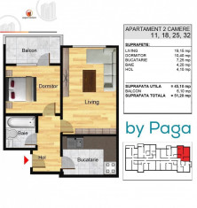 Apartamente 2 camere Bragadiru/Direct Dezvoltator! foto