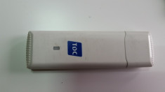 Modem USB 3G HUAWEI E1752 LIBER DE RETEA foto