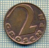 8845 MONEDA- AUSTRIA - 2 GROSCHEN -anul 1928 -starea ce se vede, Europa