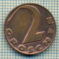 8845 MONEDA- AUSTRIA - 2 GROSCHEN -anul 1928 -starea ce se vede