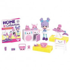 Jucarie Shopkins Happy Places Welcome Pack Home Improvements foto