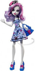 Papusa Monster High Gloom And Bloom Catrine Demew foto