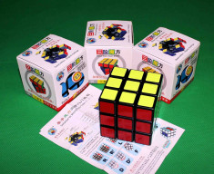 Profesional ShengShou GuiDao - Cub Rubik 3x3x3 foto