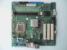 Placa de baza Fujistu Siemens D2190-A11 DDR1 Video onboard socket 775 foto