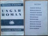 Cumpara ieftin Dictionarul de buzunar ungar - roman , 1945