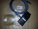 Tester auto BMW Scanner 2.0.1 pt. seria E60, E80, E90 etc.