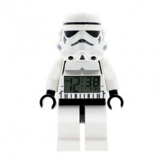 Ceas Lego Mini Fig Storm Trooper foto