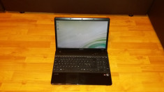 Sony VAIO VPCEB1S1E-Intel I5 430M-500GB-6GB-15,6HDLED-Ati HD 5650-1GB-Hdmi-Esata foto