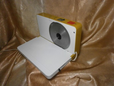 Feliator portabil, compact, camping, vioaj, Rotel Elvetia, vintage foto