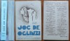 Ioana Petrescu, Joc de oglinzi; roman, 1943, editia 1 in stare impecabila