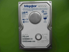 HDD 60GB Maxtor DiamondMax Plus 9 ATA IDE foto