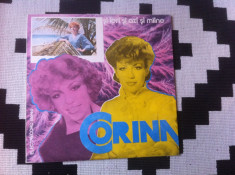 Corina Chiriac si ieri si azi si maine album disc vinyl lp muzica pop usoara foto