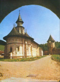 Carte postala Romania ,necirculata - Manastirea Putna, Fotografie