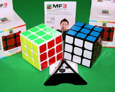 Profesional Moyu MF3 -Cub Rubik 3x3x3 foto