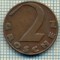 8844 MONEDA- AUSTRIA - 2 GROSCHEN -anul 1926 -starea ce se vede