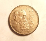 MEXIC 100 PESOS 1985